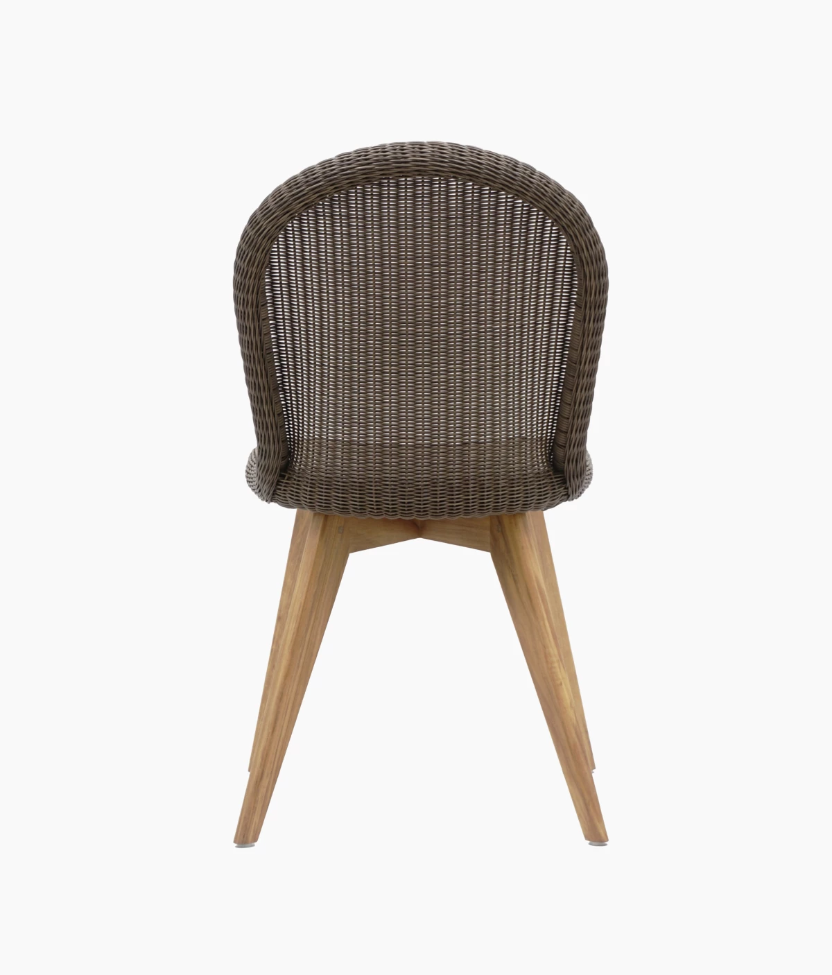 Damien DC Teak Base Taupe 5